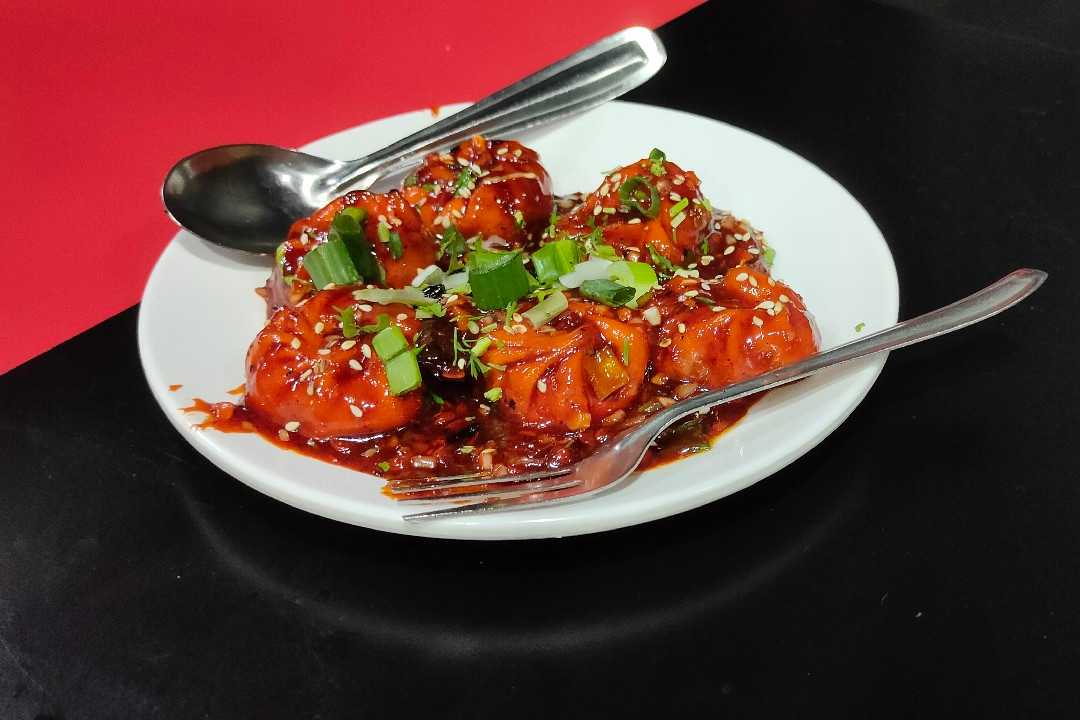 Veg Malacian Momo