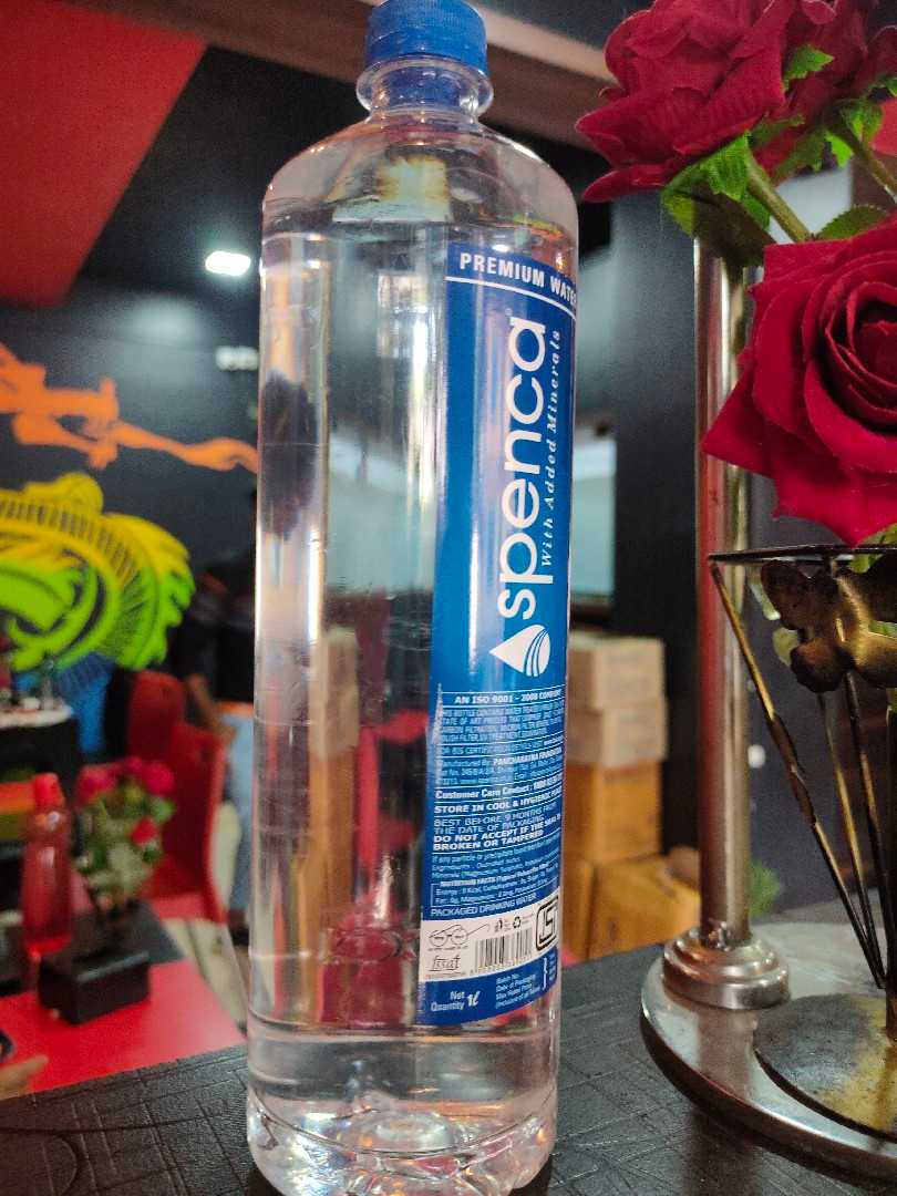 Mineral Water