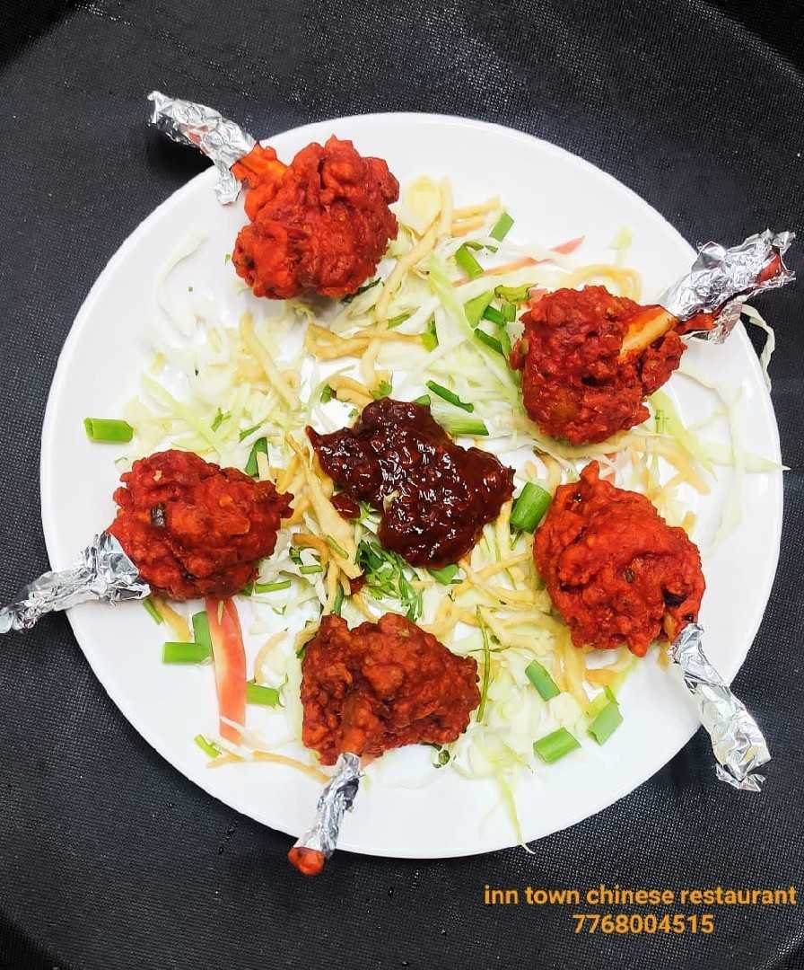 Chicken Lollipop Fry