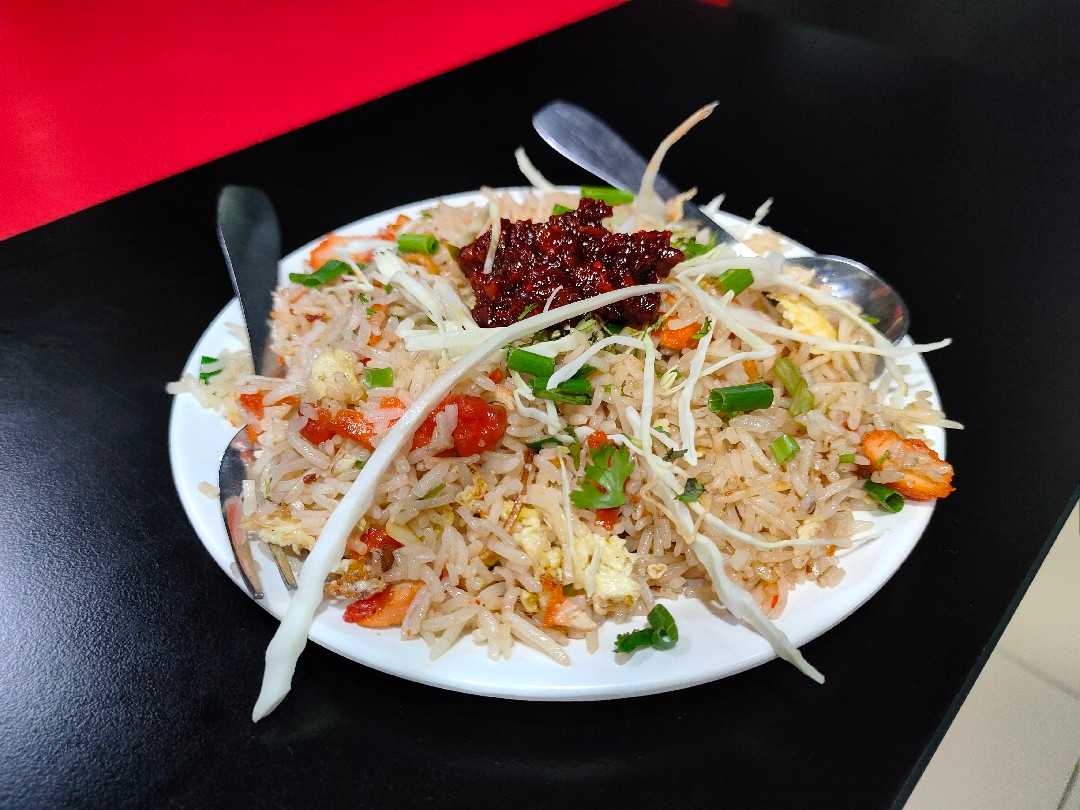 Chicken Fried Rice