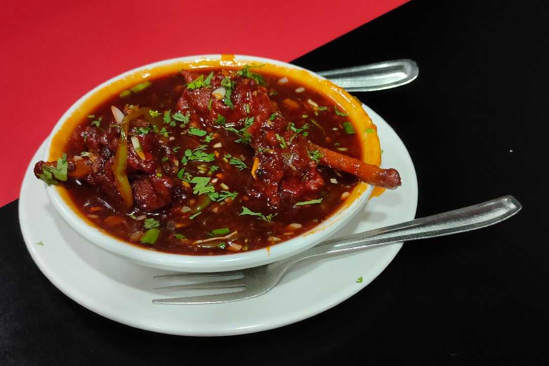 Chicken Lollipop Gravy