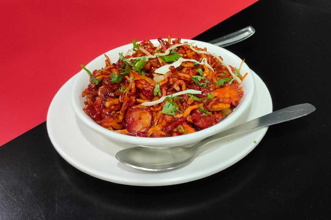 Chicken Chinese Bhel