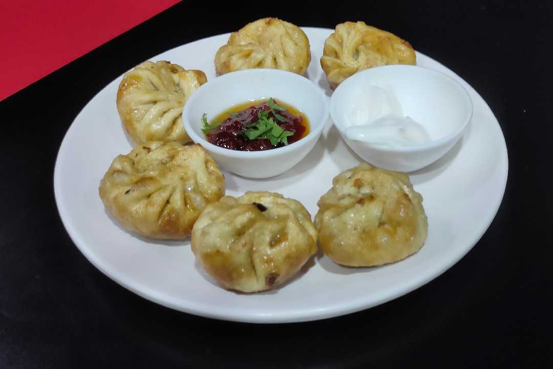 Veg Fry Momo