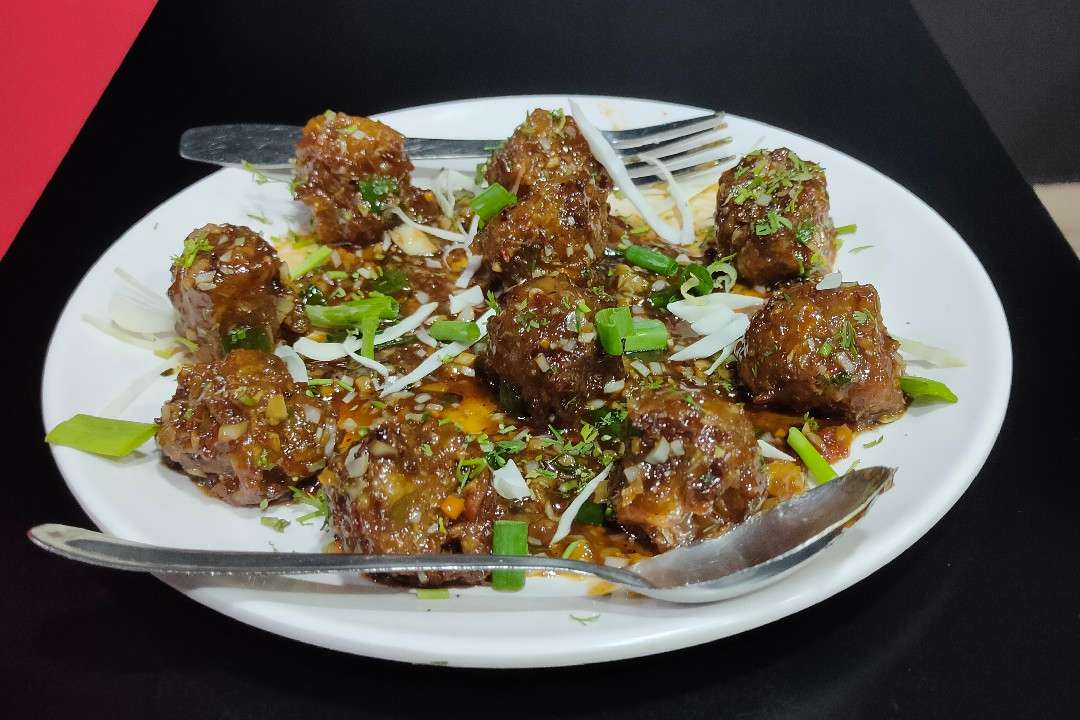 Dry Dish